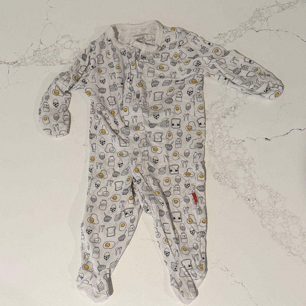 Magnetic Me Newborn Baby Outfit